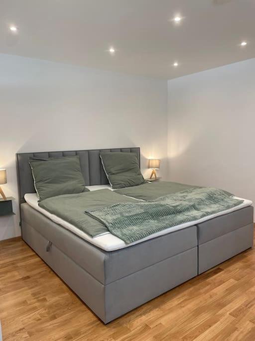 1,5-Zimmer, Top Ausgestattet, 4 Pers, Souterrain Flintsbach Buitenkant foto