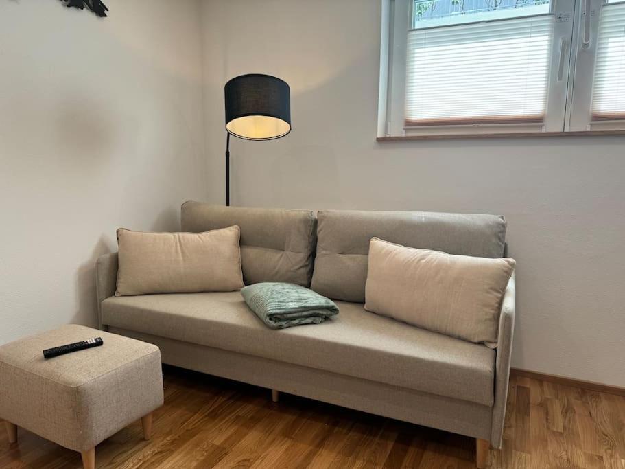 1,5-Zimmer, Top Ausgestattet, 4 Pers, Souterrain Flintsbach Buitenkant foto